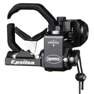 HAMSKEA ARROW REST EPSILON MATHEWS BRACKET LH BLACK | 850002375435