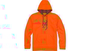BROWNING TECH HOODIE LS BLAZE ORANGE X-LARGE | 023614979333