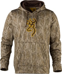 BROWNING TECH HOODIE LS MO BOTTOMLAND XX-LARGE | 023614986416