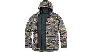 BG KANAWHA RAIN JACKET LARGE OVIX W/HOOD WATERPROOF | 023614979746