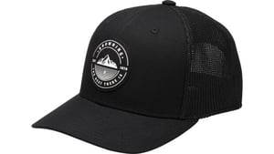 BROWNING CAP SOUTH SLOPE MESH BACK BG CIRCLE LOGO CHARCOAL | 023614991144