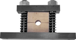 WHEELER BARREL VISE WITH 3 OAK BUSHINGS | 661120195177