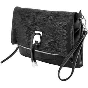 CAMELEON AYA CONCEAL CARRY PURSE CLUTCH/CROSSBODY BLACK | 659806490739