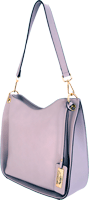 CAMELEON EMMA PURSE CONCEALED CARRY BAG LILAC | 659806496328