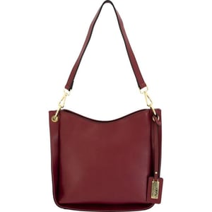 CAMELEON EMMA PURSE CONCEALED CARRY BAG BURGUNDY | 659806496335