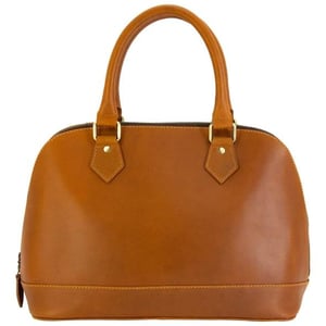 CAMELEON SW CLASSIC SATCHEL CONCEALED CARRY PURSE BROWN | 659806497080