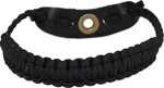 EASTON DIAMOND WRIST SLING PARACORD DELUXE BLACK | 723560229192
