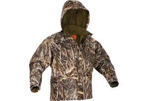 ARCTIC SHIELD HEAT ECHO ATTACK JACKET REALTREE MAX-7 X-LARGE | 043311978514