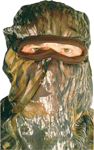 QUAKER BOY FACE MASK BANDIT ELITE FULL MO BOTTOMLAND | 040191562024