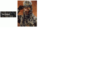 QUAKER BOY FACE MASK BANDITO ELITE 3/4 MO BOTTOMLAND | 040191562123