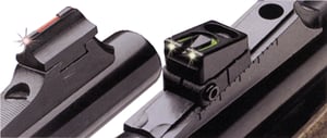 WILLIAMS FIRE SIGHT SET FOR REM. PRE-2003 RIFLES  S-GUNS | 053506565306