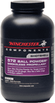 WINCHESTER POWDER 572 1LB CAN 10CAN/CS | 039288003014