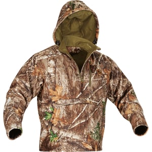 ARCTIC SHIELD BARRICADE FLEECE PULLOVER REALTREE EDGE XX-LRG | 043311979535