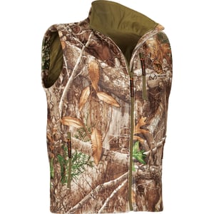 ARCTIC SHIELD BARRICADE FLEECE VEST REALTREE EDGE XX-LARGE | 043311979689