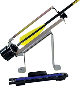 BOHNING FLETCHING JIG MULTI FLETCHER W/7 ANGLE INSERTS | 010847237330