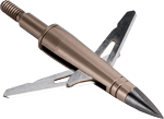NAP BROADHEAD SLINGBLADE XBOW 2-BLADE 100GR 1 7/8 Inch CUT 3PK | 033576601487