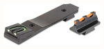 WILLIAMS FIRE SIGHT SET FOR RUGER 10/22  96/22 RIFLES | 053506602131