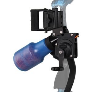 AMS BOWFISHING RETRIEVER PRO LH 25 YARD 200 ORANGE LINE | 645756610259