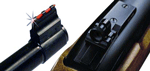 WILLIAMS FIRE SIGHT PEEP SET FOR RUGER 10/22 RIFLES | 053506633302