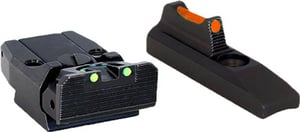 WILLIAMS FIRE SIGHT SET FOR RUGER MK II,III,IV 22/45 LITE | 053506335053