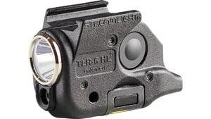 STREAMLIGHT TLR-6 HL LIGHT LED/RED LASER FOR GLOCK 43X/48 | 080926693456