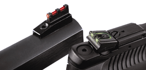 WILLIAMS FIRE SIGHT SET FOR BG BUCKMARK CLICK ADJ OVER 1 Inch | 053506702312