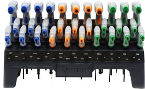 LYMAN HERITAGE 47PC DRIVER SET | 011516712622