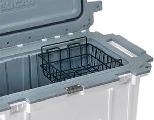 PELICAN DRY RACK WIRE BASKET FITS 70QT COOLERS | 825494068721