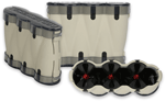 EASTON STAY SHARP BROADHEAD CASE HOLDS 6 MECH OR FIXED HDS | 723560268986