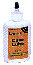 LYMAN CASE LUBRICANT 2OZ BOTTLE | 011516713018