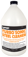 LYMAN TURBO SONIC GUN PARTS CLEANING CONCENTRATE 1 GALLON | 011516717368