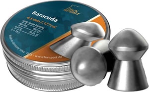 HN BARACUDA 177 10.65 GRAIN 400 PACK  | .177 BB | 4047058019581