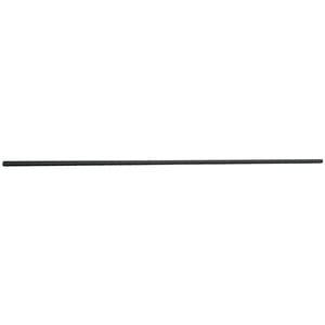 TRADITIONS RAMROD 30 Inch SOLID ALUMINUM BLACKENED | 040589011356
