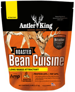 ANTLER KING ROASTED BEAN CUISINE ATTRACTANT 5 BAG | 747101000026