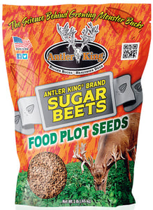 ANTLER KING SUGAR BEETS 1 BAG ANNUAL 1/8 ACRE | 747101000637