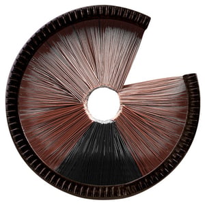 TROPHY RIDGE BISCUIT REPLACEMENT MED BROWN 2009 | 754806122335