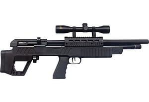 BEEMAN 13615 PCP REGULATED COMMODORE .177 CAL. 12 SHOT | 026785136154