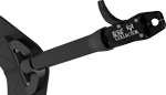 T.R.U. BALL BONE COLLECTOR BANDIT RELEASE BUCKLE BLACK XL | 611254014165
