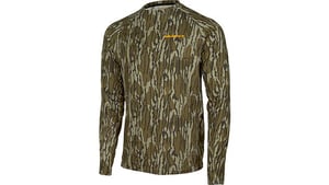 MUDDY BASE LAYER CREW TOP MO BOTTOMLAND LARGE | 888151072967