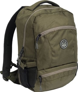 BERETTA MULTIPURPOSE BACKPACK GREEN MOSS W/ADJUSTABLE BELT | 082442958903