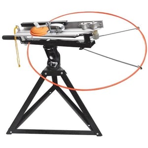 DO-ALL MANUAL TRAP CLAY TARGET CLAYHAWK FULL COCK | 649898102016