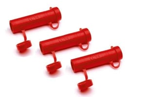 CVA RAPID LOADER 54CAL 3 PACK PLASTIC | 043125135561