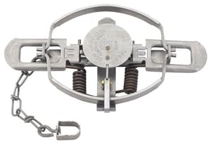 DUKE TRAPS 3 COIL SPRING TRAP CASE OF 12 | 10011627005009