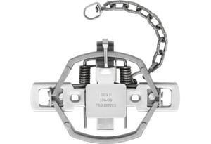 DUKE TRAPS PRO SERIES 0550 OS TRAP CASE OF 12 | 10011627005504