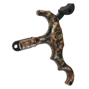 TRUFIRE RELEASE EDGE 4-FINGER DUAL JAW THUMB BUTTON CAMO | 045437033696