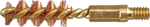 OTIS BORE BRUSH .22 CAL 2-PACK 1-NYLON 1 BRONZE 5-40 THREAD | 014895002353