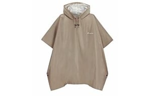 FROGG TOGGS ULTRA LITE 2 PONCHO KHAKI OSFM | 647484040100