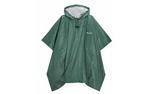 FROGG TOGGS ULTRA LITE 2 PONCHO DARK GREEN OSFM | 647484040117