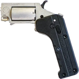 STAND MFG SWITCH GUN 22LR 5 SHOT STAINLESS CAN BE FOLDED  | .22 LR | 00854581007992