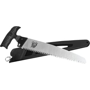 OUTDOOR EDGE GRIZZ SAW 8 Inch WOOD/BONE SAW W/BLADE SHTH | 743404000763